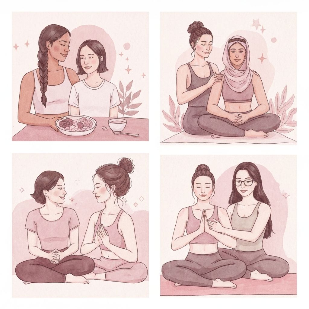 Wellness Should Feel Welcoming, Not Overwhelming