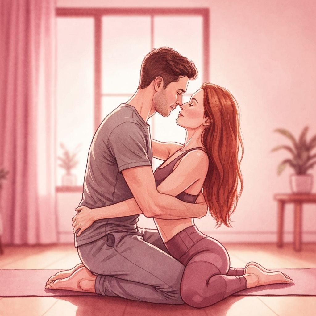Virtual Couples Wellness Retreat