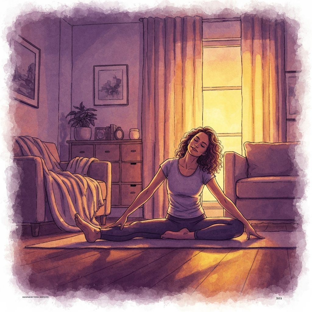 Restorative Evening Practice