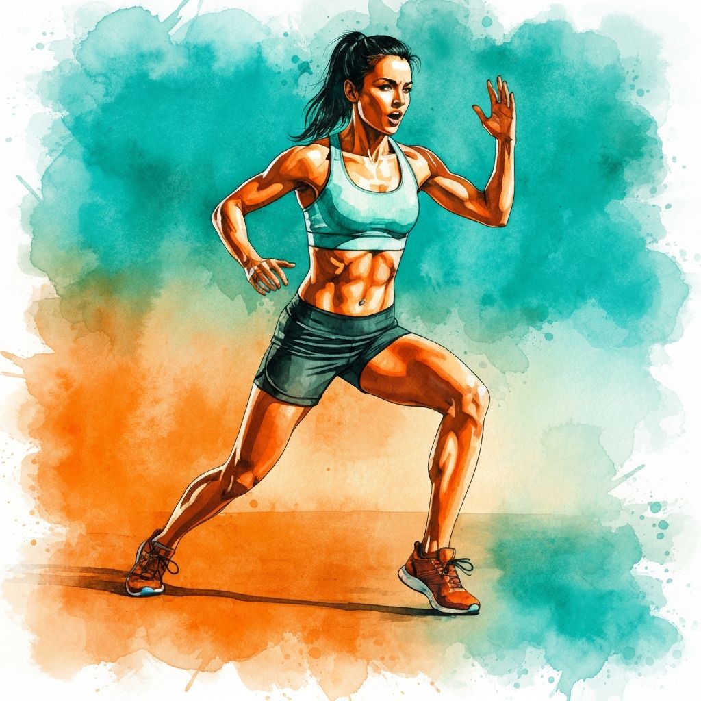HIIT for Busy People