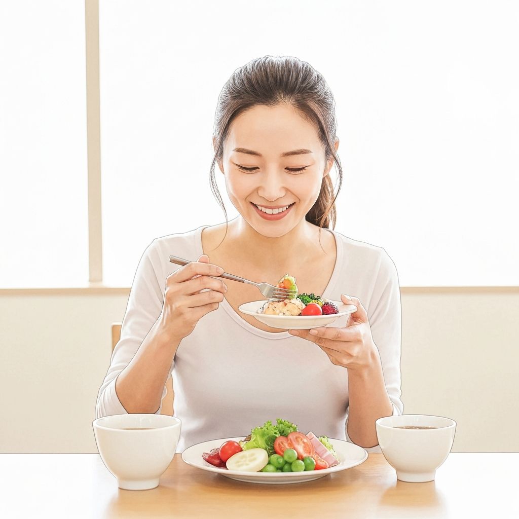 Mindful Eating Practices