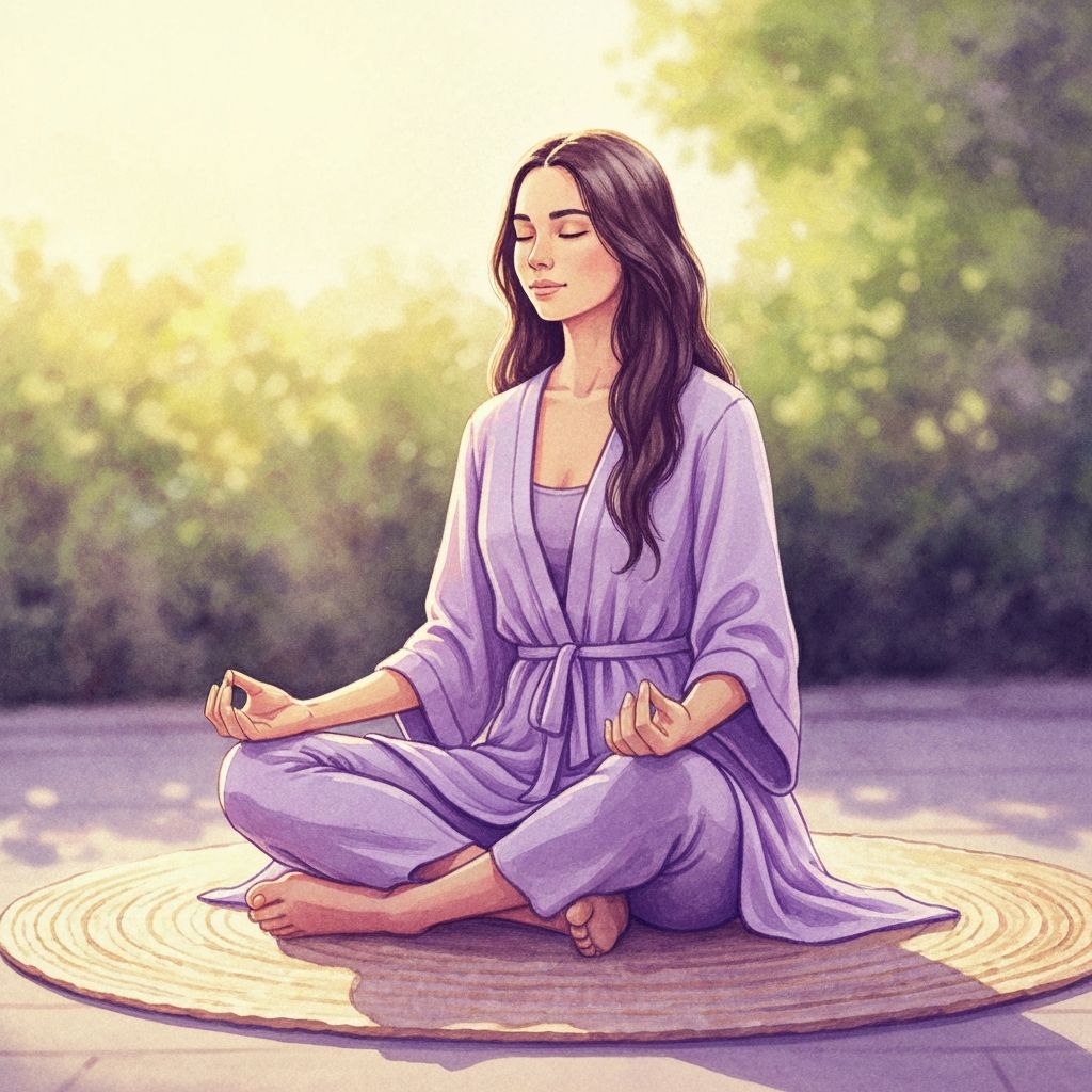 Morning Meditation Mastery
