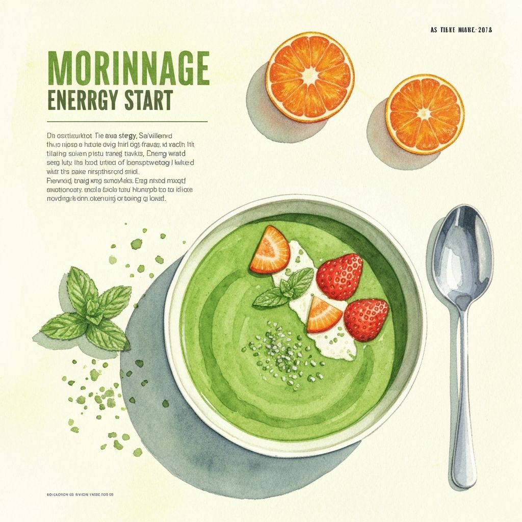 Natural Energy Boosters