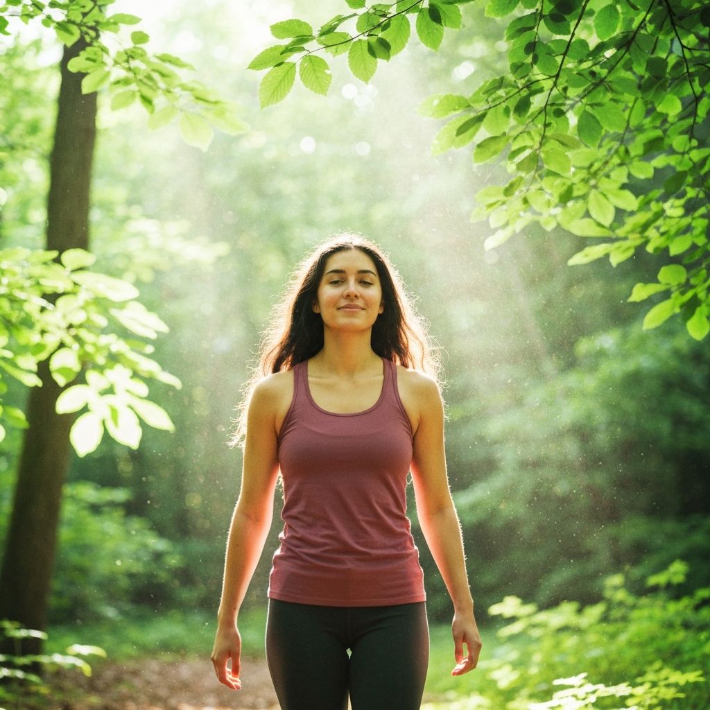 Outdoor Movement Therapy