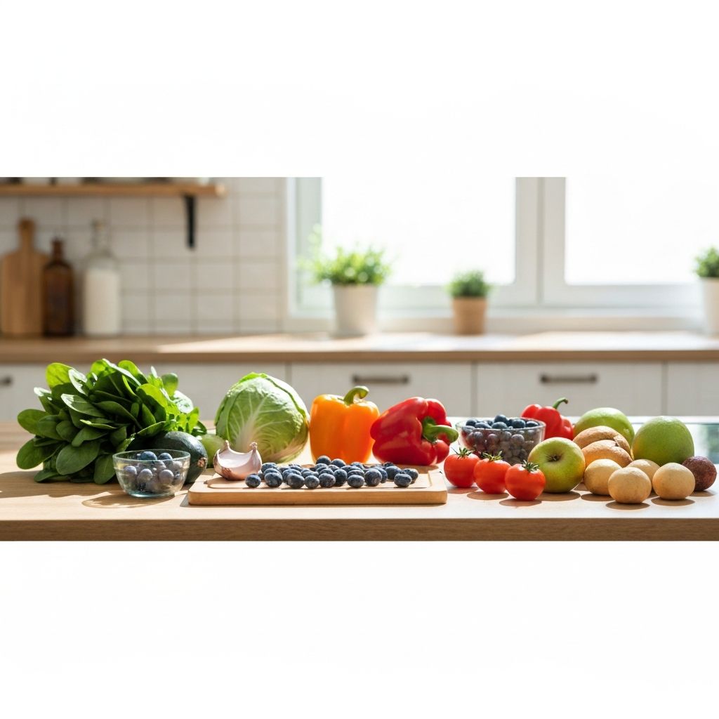 Plant-Based Nutrition 101