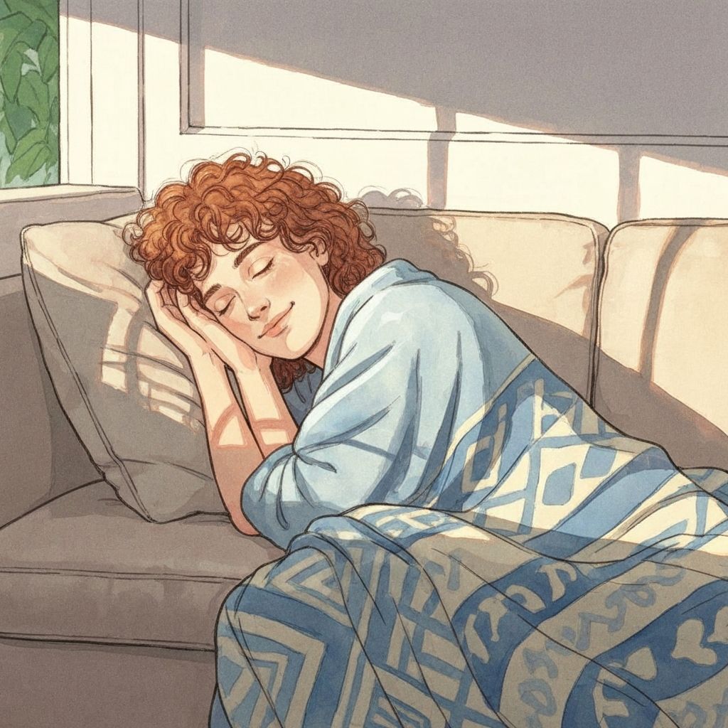The Science of Power Napping