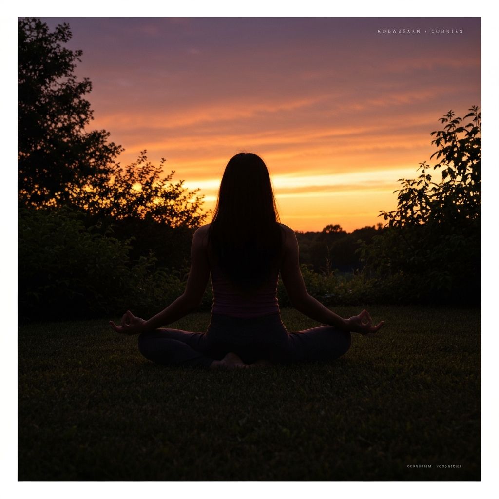 Sunset Meditation Series
