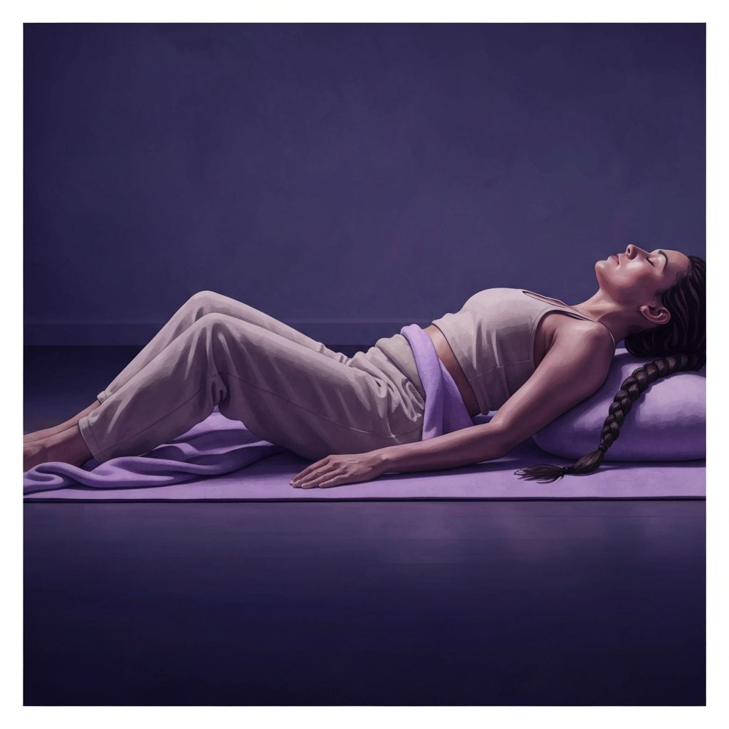 Yoga Nidra for Deep Rest
